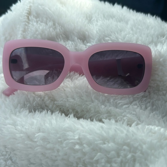 Trends Frame Fashion Glasses Pink Glasses Perfect For Parties, Costumes & Gifts - Picture 1 of 2